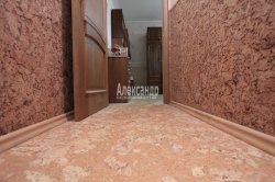 2-комнатная квартира (50м2) на продажу по адресу Богатырский просп., 55— фото 16 из 33