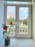6-комнатная квартира (171м2) на продажу по адресу Академика Лебедева ул., 21— фото 7 из 19