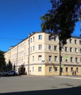 2-комнатная квартира (62м2) на продажу по адресу Каховского пер., 7— фото 10 из 12