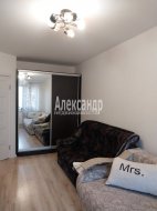 1-комнатная квартира (30м2) на продажу по адресу Русановская ул., 18— фото 6 из 10
