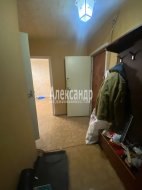 1-комнатная квартира (40м2) на продажу по адресу Выборг г., Гагарина ул., 71— фото 16 из 26
