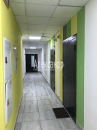 1-комнатная квартира (36м2) на продажу по адресу Мурино г., Шувалова ул., 23— фото 9 из 11