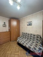 3-комнатная квартира (72м2) на продажу по адресу Всеволожск г., Операторов ул., 1— фото 8 из 20