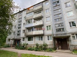 3-комнатная квартира (62м2) на продажу по адресу Выборг г., Кировские Дачи ул., 10— фото 28 из 39