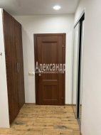 1-комнатная квартира (44м2) на продажу по адресу Парфёновская ул., 9— фото 24 из 34