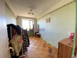 4-комнатная квартира (74м2) на продажу по адресу Светогорск г., Спортивная ул., 10— фото 12 из 25