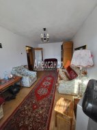 1-комнатная квартира (36м2) на продажу по адресу Приозерск г., Гагарина ул., 16— фото 9 из 15