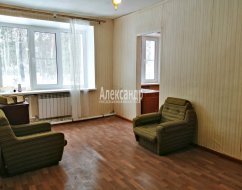 2-комнатная квартира (39м2) на продажу по адресу Куликово пос., Центральная ул., 50— фото 9 из 40