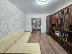 2-комнатная квартира (53м2) на продажу по адресу Малая Бухарестская ул., 11/60— фото 3 из 18