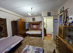 1-комнатная квартира (26м2) на продажу по адресу Подводника Кузьмина ул., 30— фото 5 из 13