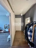 2-комнатная квартира (45м2) на продажу по адресу Всеволожск г., Шишканя ул., 23— фото 6 из 17