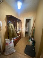 1-комнатная квартира (40м2) на продажу по адресу Выборг г., Гагарина ул., 71— фото 18 из 26