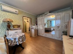 1-комнатная квартира (37м2) на продажу по адресу Светогорск г., Спортивная ул., 12— фото 11 из 21