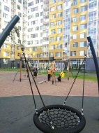 1-комнатная квартира (32м2) на продажу по адресу Мурино г., Ручьевский просп., 17— фото 27 из 31