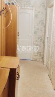 3-комнатная квартира (53м2) на продажу по адресу Красное Село г., Гвардейская ул., 19— фото 8 из 28