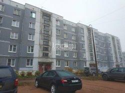 2-комнатная квартира (53м2) на продажу по адресу Выборг г., Макарова ул., 5— фото 18 из 20