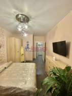 2-комнатная квартира (64м2) на продажу по адресу Русановская ул., 9— фото 13 из 24