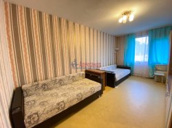 2-комнатная квартира (49м2) на продажу по адресу Советский пос., Садовая ул., 36— фото 6 из 28