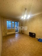 1-комнатная квартира (40м2) на продажу по адресу Выборг г., Гагарина ул., 71— фото 19 из 26