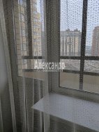 2-комнатная квартира (60м2) на продажу по адресу Парголово пос., Федора Абрамова ул., 21— фото 11 из 24