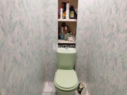 3-комнатная квартира (70м2) на продажу по адресу Гатчина г., Авиатриссы Зверевой ул., 20— фото 16 из 17