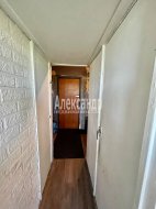 2-комнатная квартира (45м2) на продажу по адресу Всеволожск г., Шишканя ул., 23— фото 9 из 17