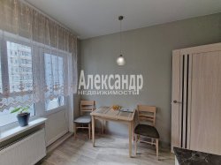2-комнатная квартира (54м2) на продажу по адресу Петергофское шос., 84— фото 10 из 21