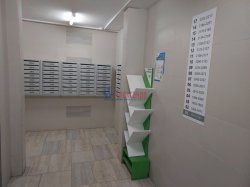1-комнатная квартира (35м2) на продажу по адресу Мурино г., Шоссе в Лаврики ул., 59— фото 11 из 13