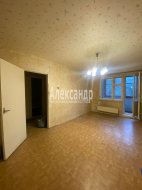 1-комнатная квартира (40м2) на продажу по адресу Выборг г., Гагарина ул., 71— фото 20 из 26