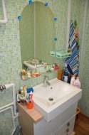 Комната в 7-комнатной квартире (158м2) на продажу по адресу Большой В.О. просп., 62— фото 5 из 12