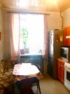 3-комнатная квартира (81м2) на продажу по адресу Кузьмоловский пос., Ленинградское шос., 14— фото 3 из 19