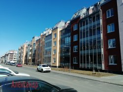 1-комнатная квартира (36м2) на продажу по адресу Пулковское шос., 73— фото 24 из 26