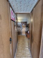1-комнатная квартира (36м2) на продажу по адресу Приозерск г., Гагарина ул., 16— фото 6 из 15