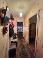 4-комнатная квартира (61м2) на продажу по адресу Кириши г., Энергетиков ул., 1— фото 5 из 11