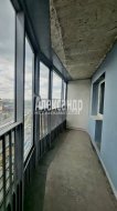 1-комнатная квартира (35м2) на продажу по адресу Заневский просп., 42— фото 32 из 44