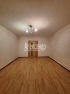 3-комнатная квартира (80м2) на продажу по адресу Шушары пос., Ростовская (Славянка) ул., 14-16— фото 3 из 15