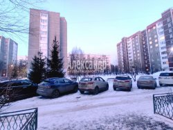 3-комнатная квартира (94м2) на продажу по адресу Всеволожск г., Василеозерская ул., 1— фото 11 из 12
