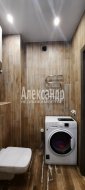 1-комнатная квартира (47м2) на продажу по адресу Кудрово г., Европейский просп., 18— фото 4 из 13