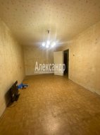 1-комнатная квартира (40м2) на продажу по адресу Выборг г., Гагарина ул., 71— фото 22 из 26