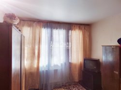 1-комнатная квартира (28м2) на продажу по адресу Доблести ул., 26— фото 2 из 10