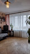 1-комнатная квартира (33м2) на продажу по адресу Новоизмайловский просп., 46— фото 7 из 24