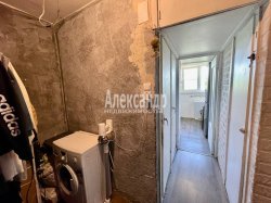 2-комнатная квартира (45м2) на продажу по адресу Всеволожск г., Шишканя ул., 23— фото 12 из 17