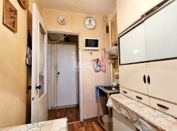 1-комнатная квартира (26м2) на продажу по адресу Подводника Кузьмина ул., 30— фото 8 из 13