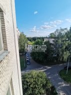 2-комнатная квартира (54м2) на продажу по адресу Здоровцева ул., 31— фото 13 из 15