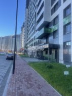 1-комнатная квартира (36м2) на продажу по адресу Мурино г., Екатерининская ул., 17— фото 16 из 19