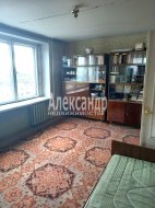 2-комнатная квартира (55м2) на продажу по адресу Славы пр., 34— фото 4 из 13