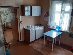 1-комнатная квартира (25м2) на продажу по адресу Приозерск г., Чапаева ул., 9— фото 6 из 9