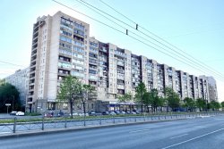 3-комнатная квартира (65м2) на продажу по адресу Большевиков просп., 8— фото 21 из 23