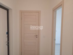 1-комнатная квартира (39м2) на продажу по адресу Пулковское шос., 73— фото 13 из 21