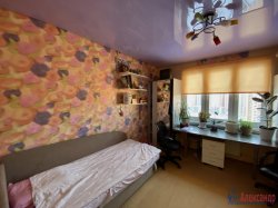 2-комнатная квартира (52м2) на продажу по адресу Маршала Казакова ул., 78— фото 18 из 24